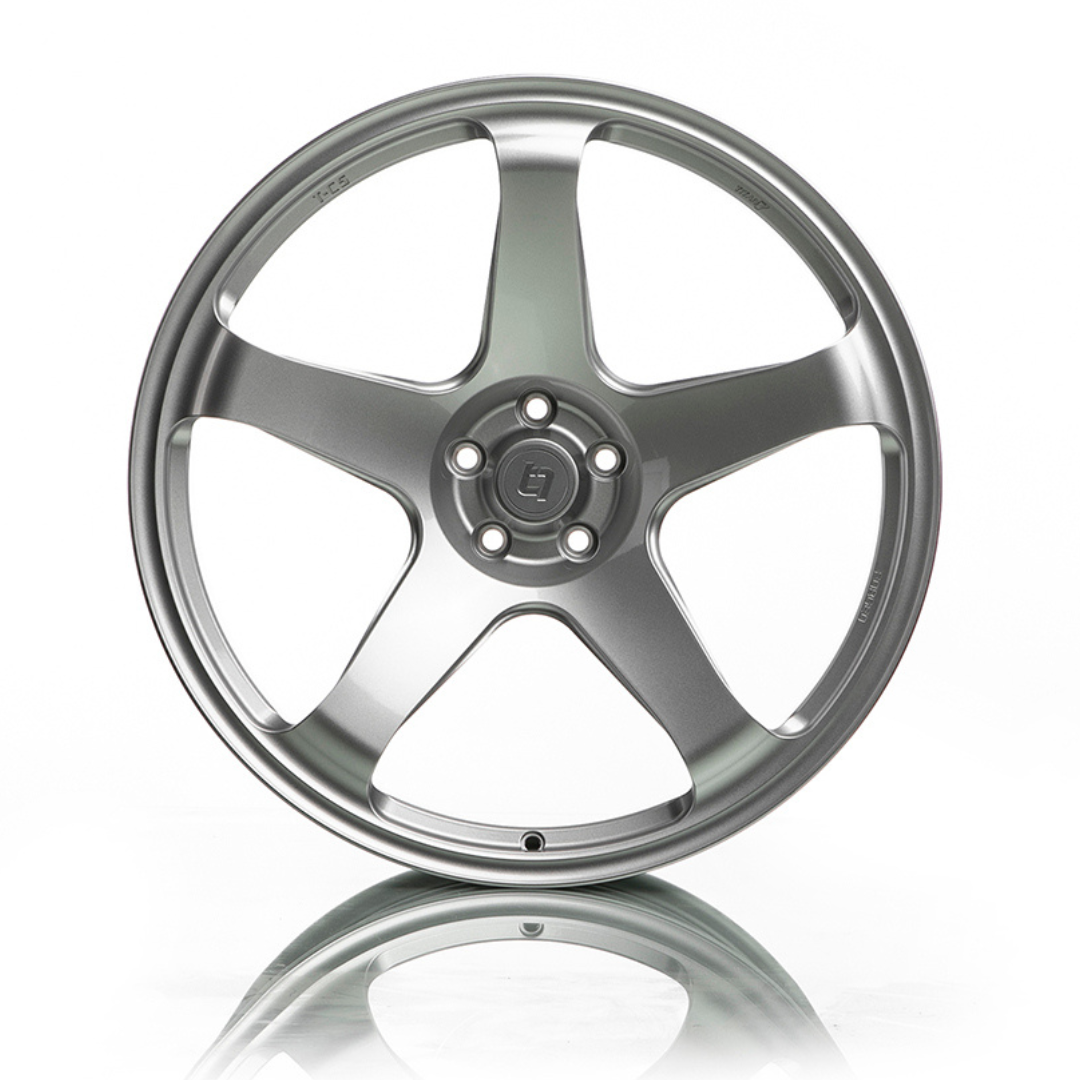 Titan 7 T-C5 Forged 5-Spoke Wheel - Mazda RX-7 FD '92-'02