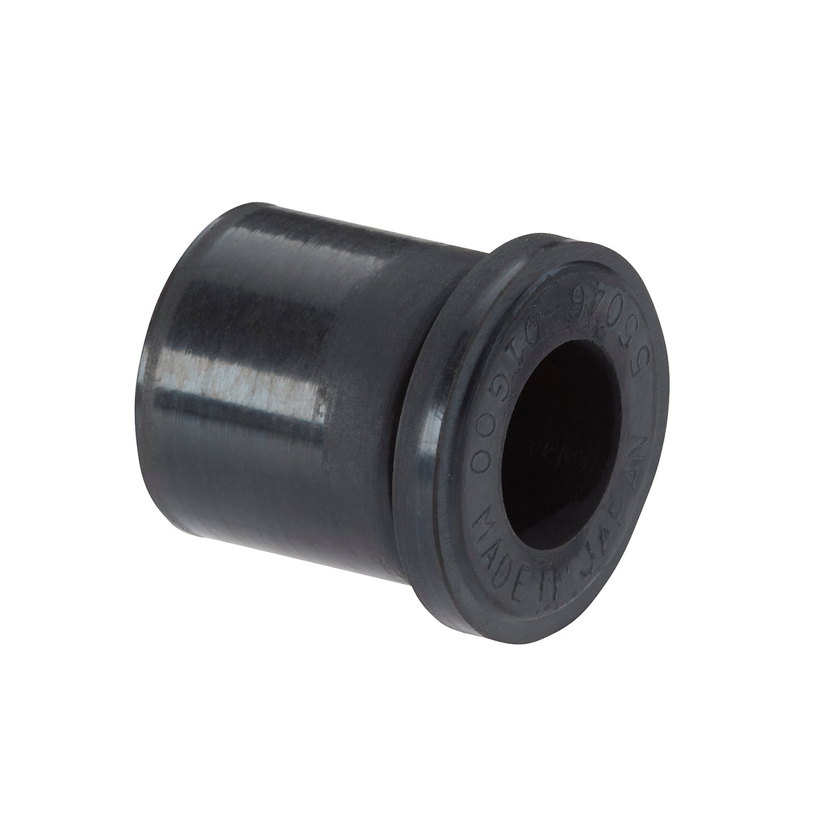 MOOG 95-97 Nissan Pickup Rear Lower / Rear Upper Leaf Spring Bushing - SB353 - front view