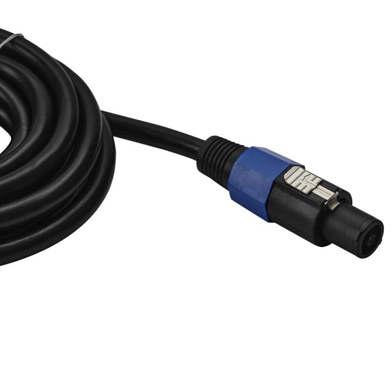 DS18 Ported Enclosure w/ PRO-X8M & PRO-TWX2/FRP-1.2K4 (Not Incl)/Cable/Terminal Incl- Black Carpet - VOC8LD-PK - side view