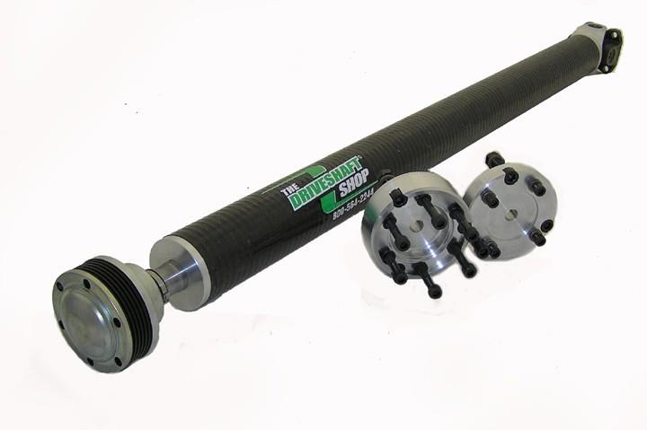 DSS Pontiac 2008-2009 G8 / CHEVY SS Auto 1-Piece Carbon Fiber CV Driveshaft GMG8SH2-C-CV - 610161