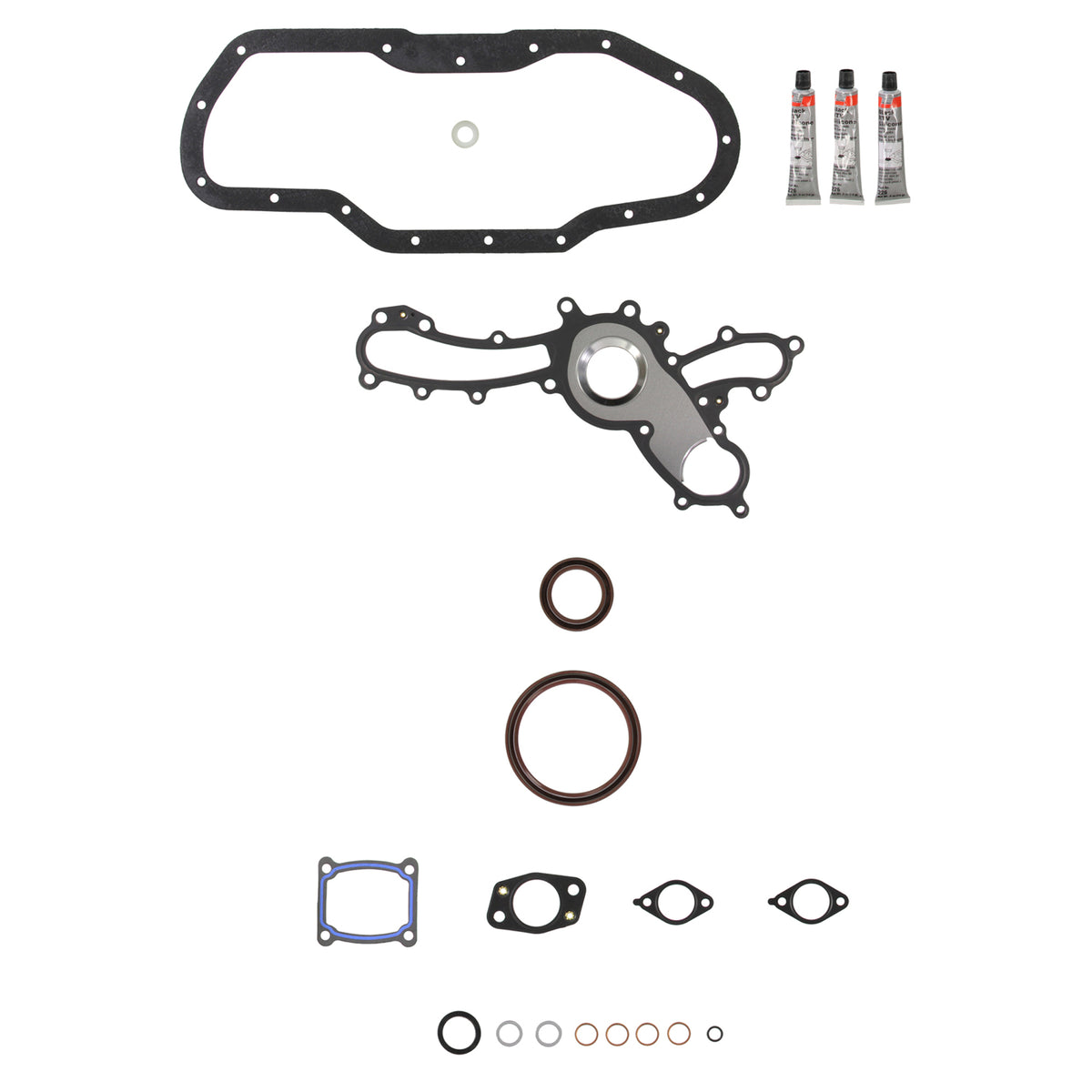 Fel-Pro Lexus IS250 CS 26419-1 Engine Conversion Gasket Set - CS264191 for 2006-2017 Lexus IS - front view