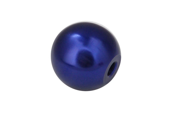 Torque Solution Billet Shift Knob (Blue): Universal 12x1.5 - TS-BSK-004BL by Torque Solution