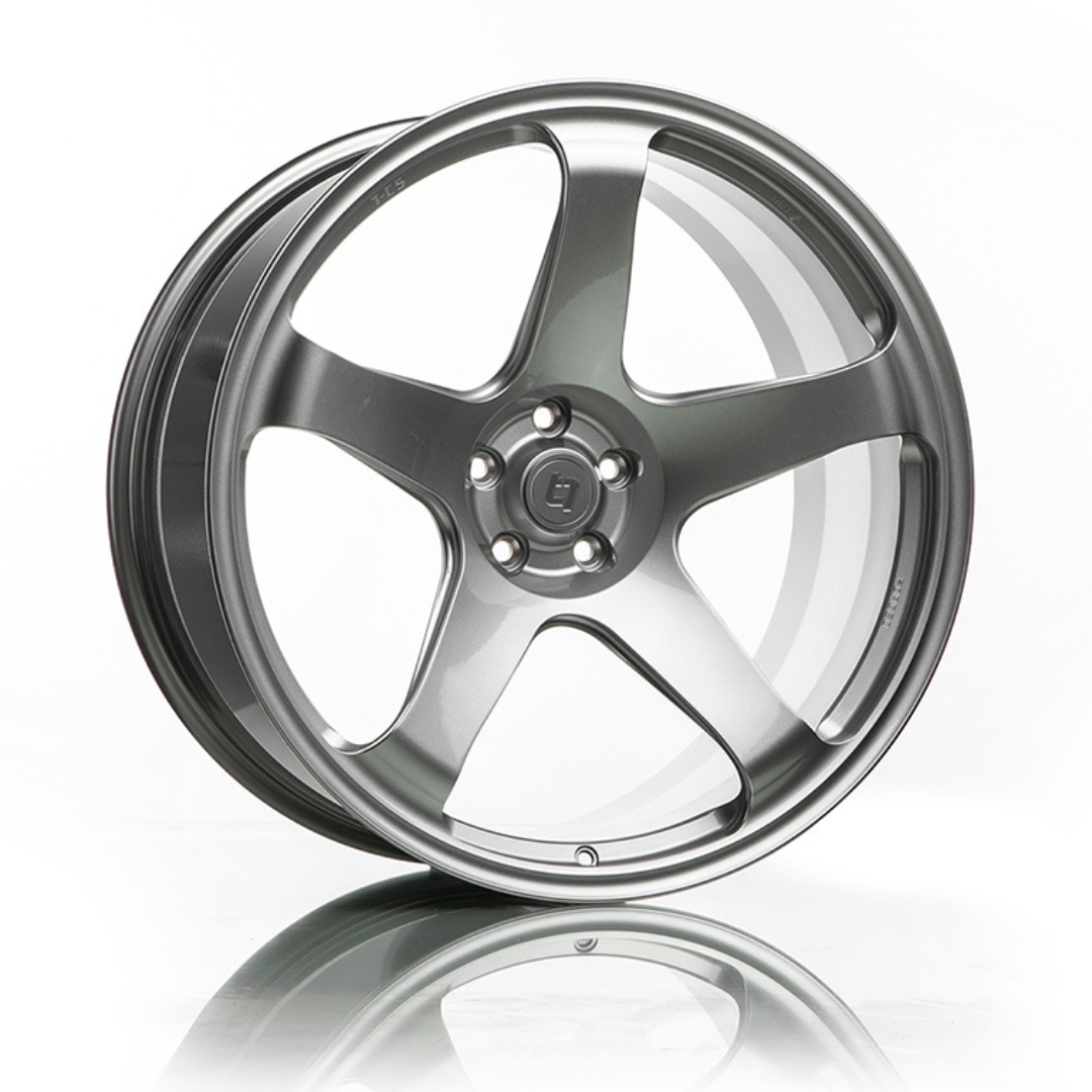 Titan 7 T-C5 Forged 5-Spoke Wheel - Mazda RX-7 FD '92-'02