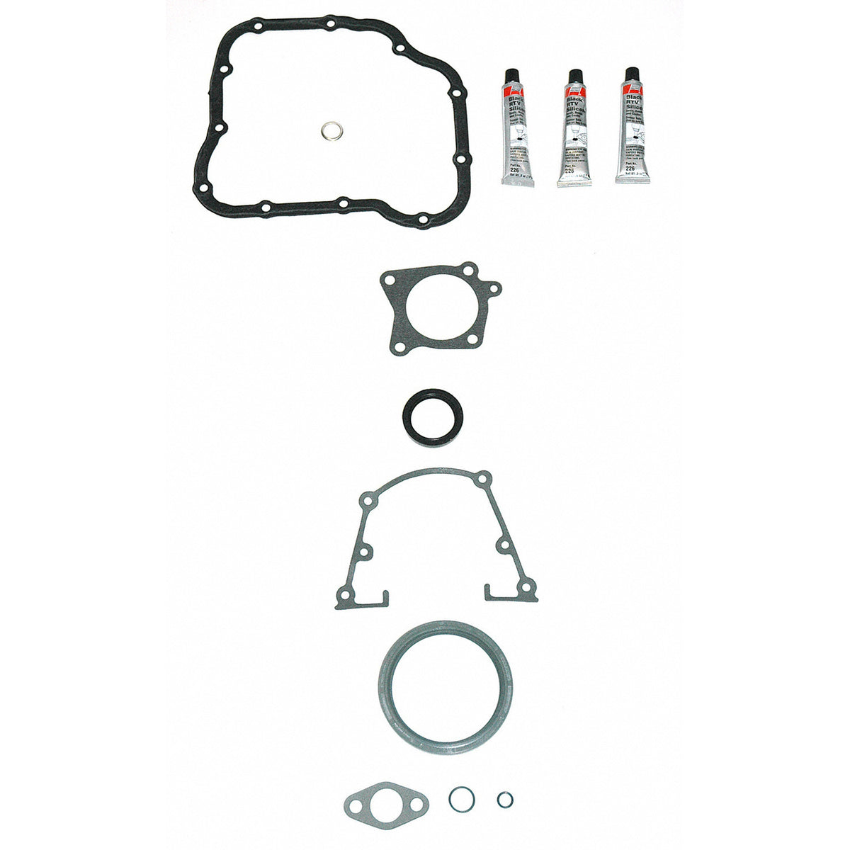 Fel-Pro Mitsubishi Lancer CS 26288 Engine Conversion Gasket Set - CS26288 for 2002-2007 Mitsubishi Lancer - front view