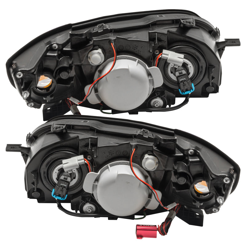 Oracle 08-09 Subaru Legacy Sedan SMD HL - ColorSHIFT SEE WARRANTY - 7206-330