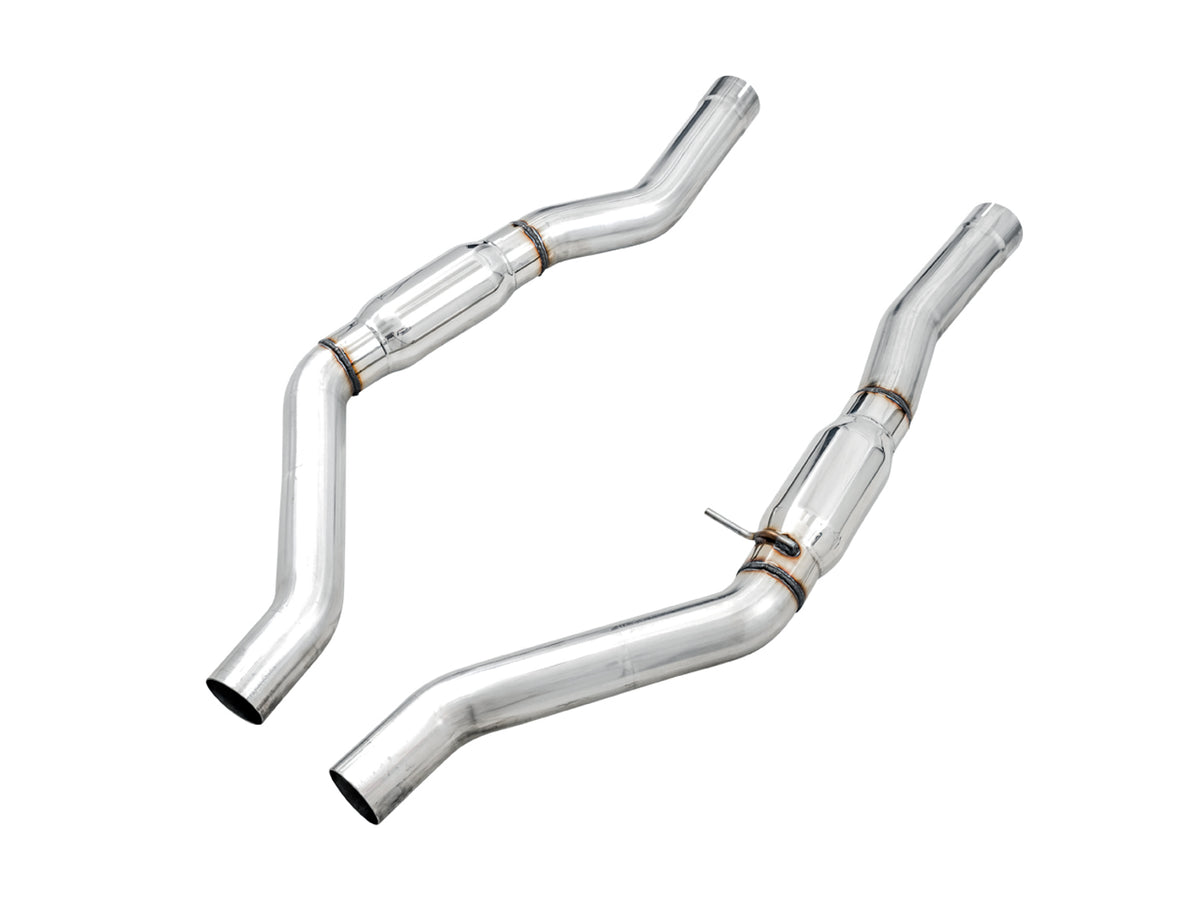 AWE Tuning 2019+ BMW M340i (G20) Track Edition Exhaust (Use OE Tips) - 3020-11032