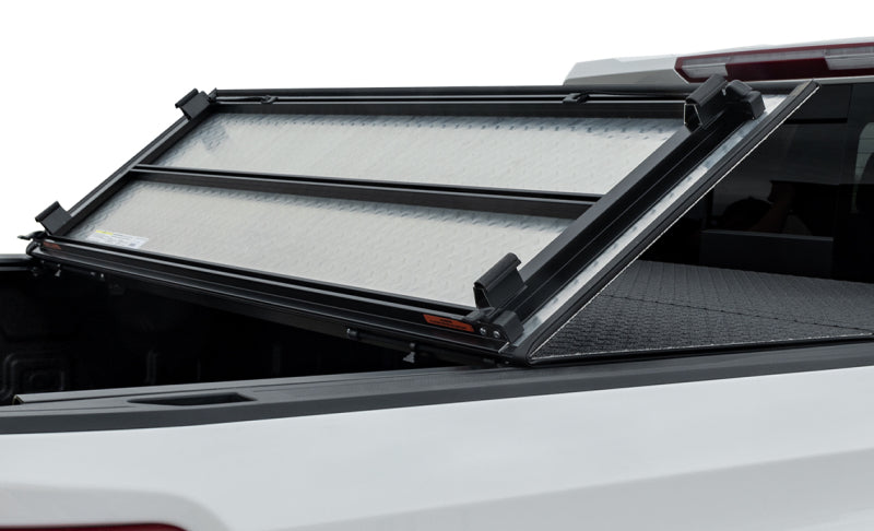 Access LOMAX Pro Series 2024+ Toyota Tacoma 6ft Bed Pro-Series Hard Cover - Black Diamond Mist - B0050129