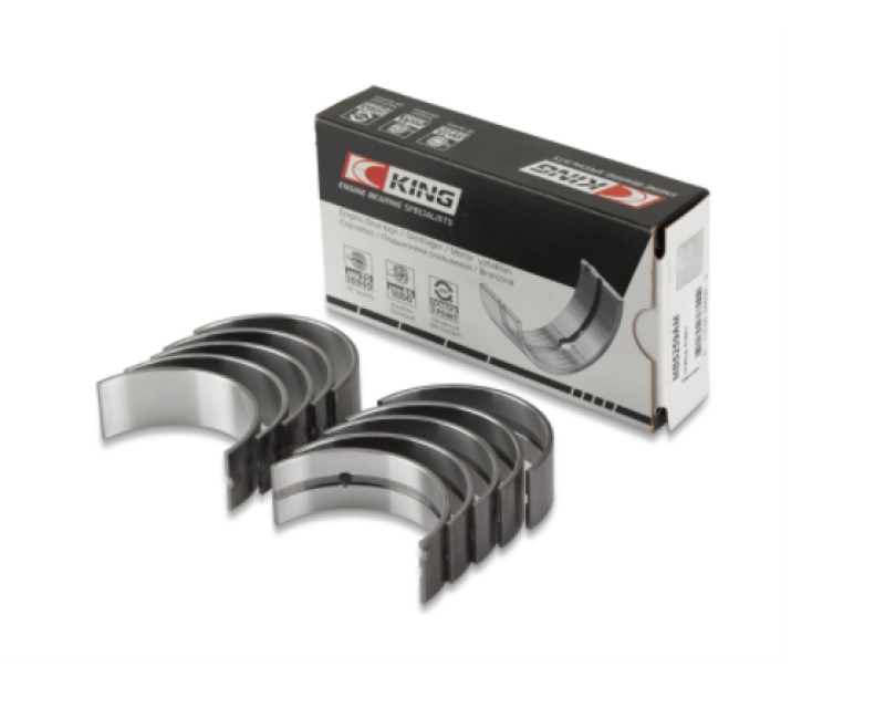 King Ford 6.7 Power Stroke V8 Diesel Main Bearing Set - MB5836GPC