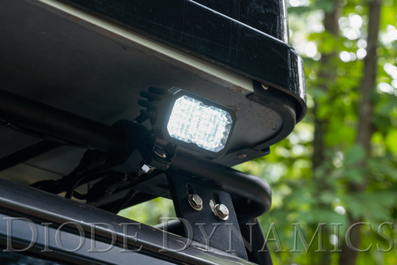 Diode Dynamics Stage Series 2 In LED Pod Sport - White Spot Standard ABL (Pair) - DD6398P by Diode Dynamics - alternate view