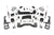 4 Inch Lift Kit | Ford F-150 4WD (2015-2020)