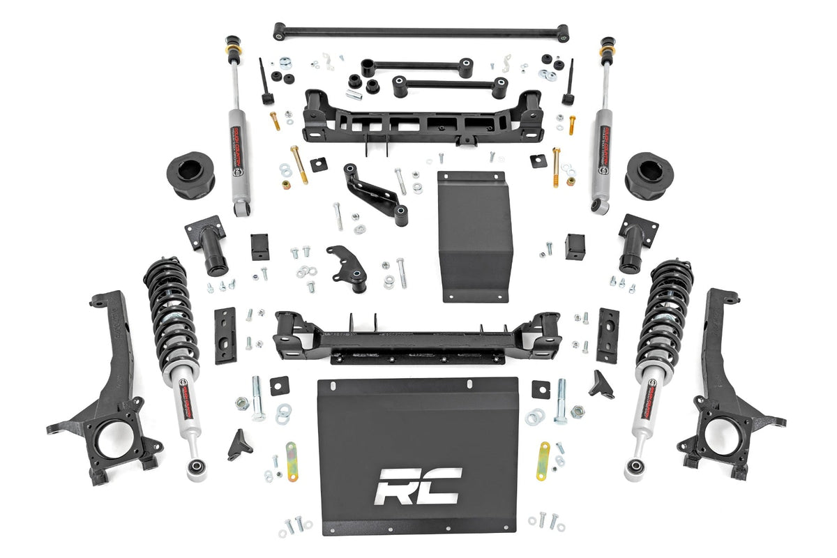 Rough Country - 4.5 Inch Lift Kit - N3 Struts - Toyota 4Runner 2WD/4WD (2015-2020) - 73932