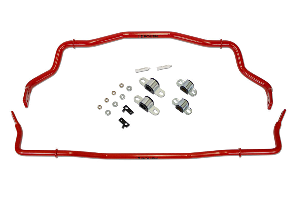 Roush 2015+ Ford Mustang Sway Bar Kit - 422340