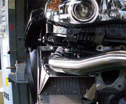 HKS S Type O/C KIT GRB BLK - 15004-AF110