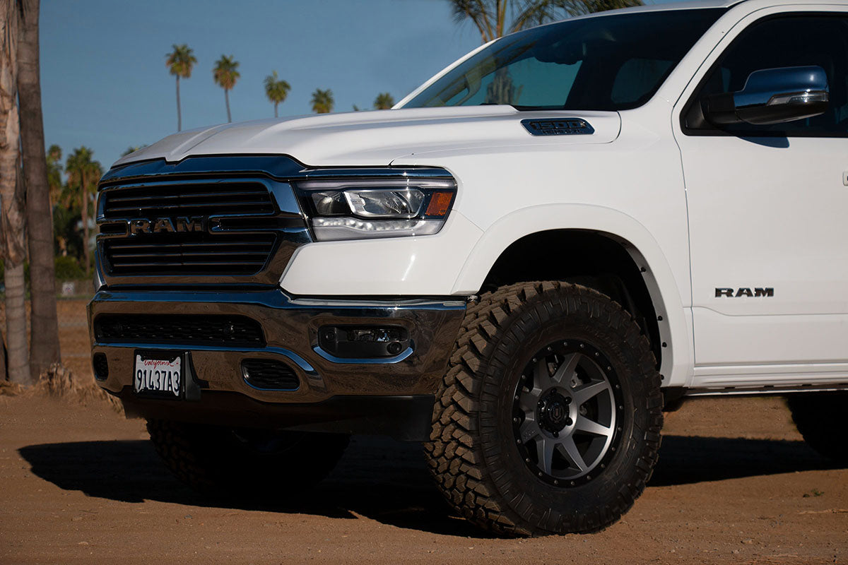 2019+ Ram 1500 2-3in. Stage 3 Suspension System w/ Billet Upper Control Arms - K213113