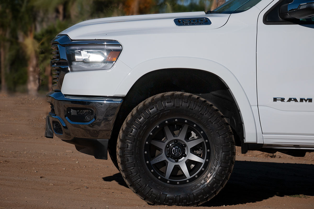 ICON 2019+ Ram 1500 2-3in. Stage 2 Suspension System w/ Tubular Upper Control Arms - K213112T
