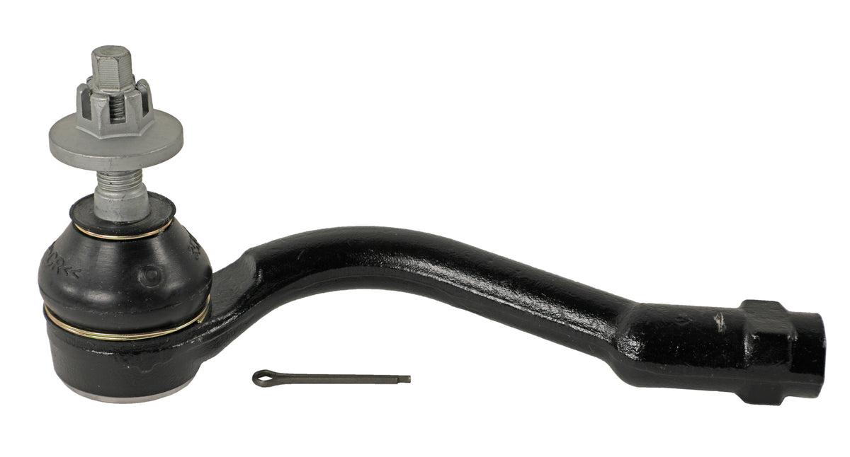 MOOG 16-18 Kia Optima Front Left Outer / Left Outer Tie Rod - ES801507 - front view