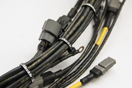 GReddy - GReddy Cable Ties - 20pcs. - 18001742