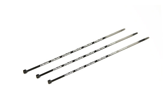 GReddy - GReddy Cable Ties - 20pcs. - 18001744