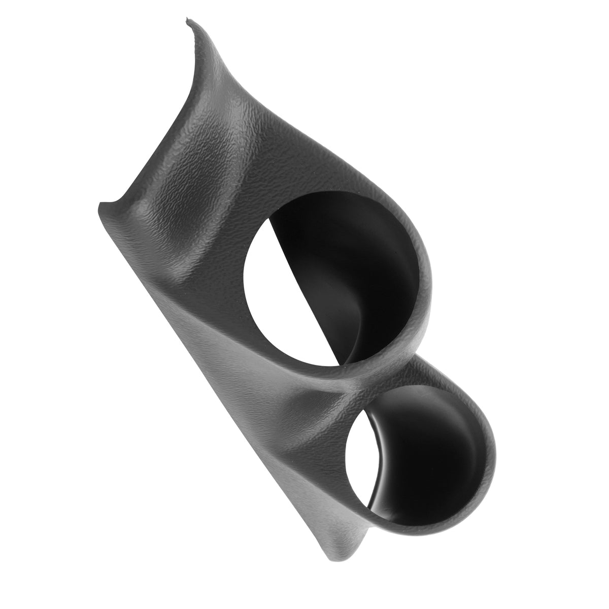 Autometer 86-93 Dodge Ram 52mm Black Dual Pod - 15198