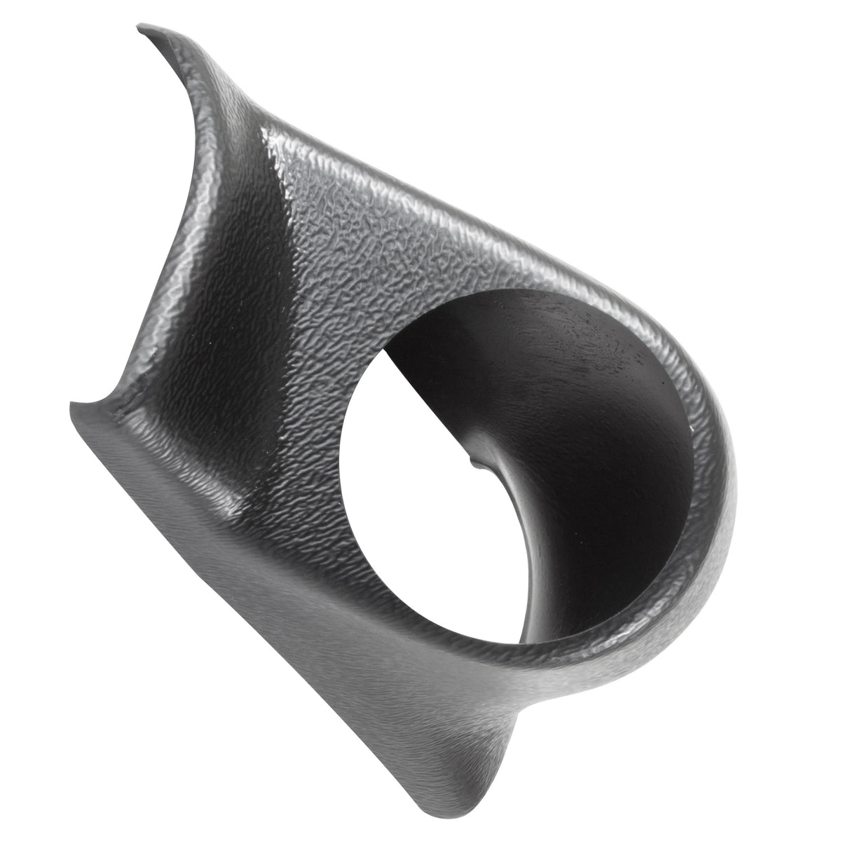 AutoMeter Gauge Mount A-Pillar Pod Single 2-1/16in. Dodge Ram 86-93 - 15199