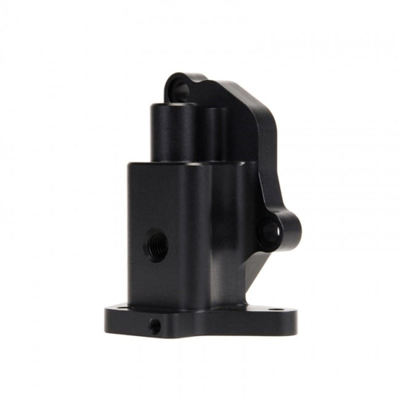 Skunk2 Honda/Acura H-Series VTEC Black Anodized Billet Solenoid - 639-05-0205 for 1993-2001 Honda Prelude - close-up