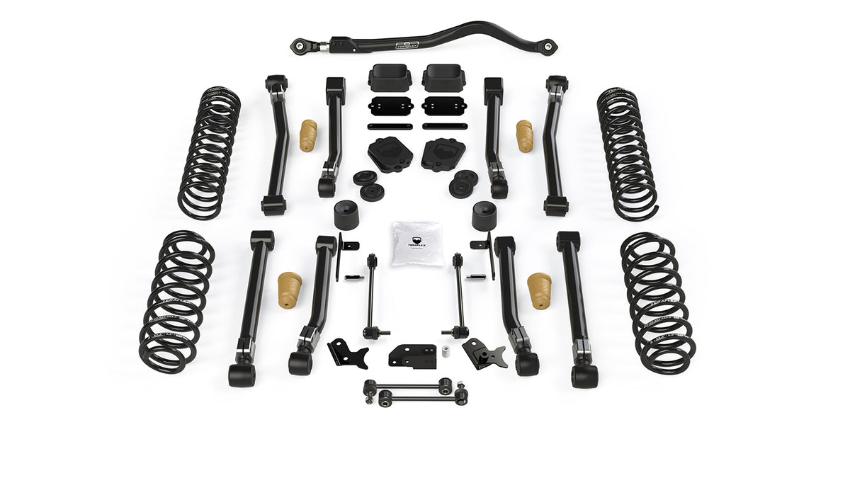 Teraflex Jl2 2.5” Ct2 Short Arm Lift - No Shocks