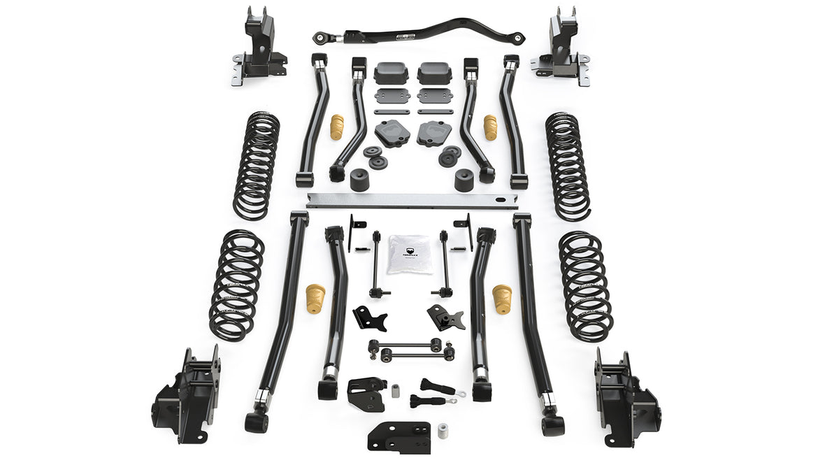 Teraflex Jl4 4xe Ct4 4.5" Long Arm Lift System
