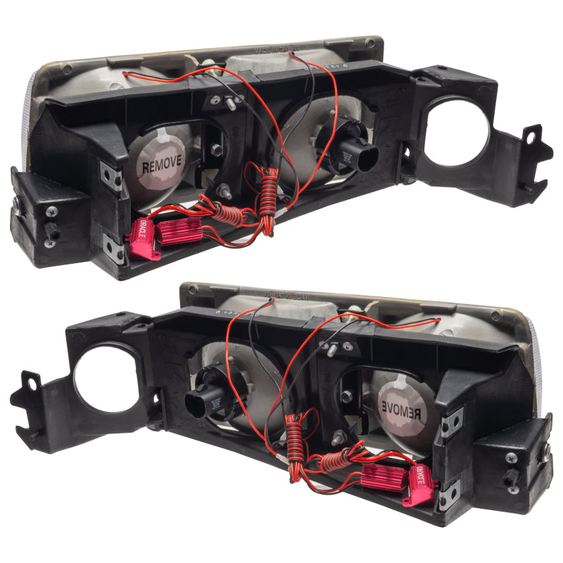Oracle 78-96 Chevy Caprice SMD HL - ColorSHIFT w/ 2.0 Controller SEE WARRANTY - 8178-333