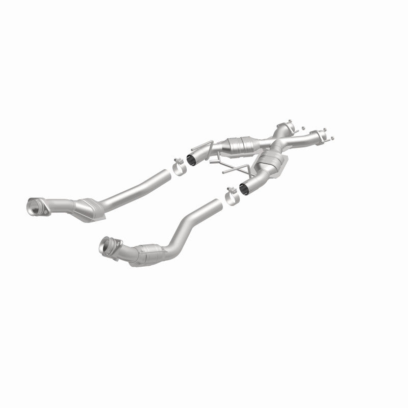 MagnaFlow Conv DF 86-93 Ford Mustang 5.0L CA - 337338