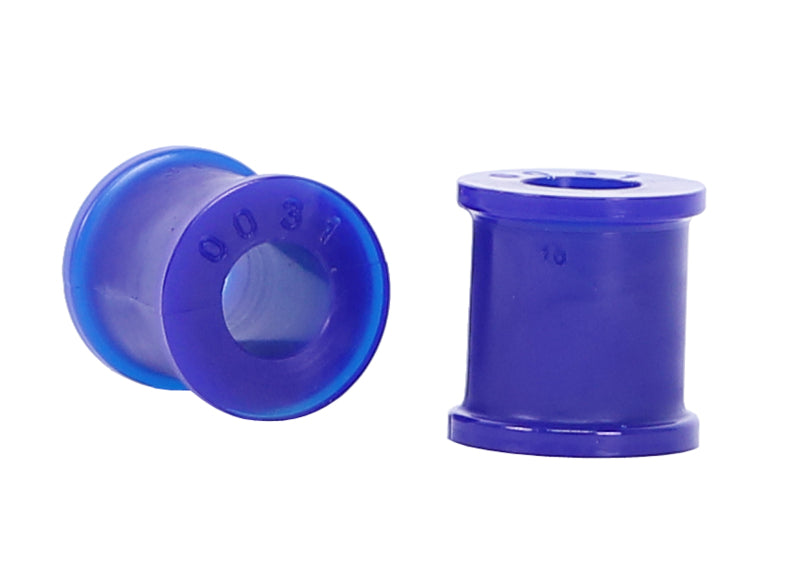 SuperPro 1992-2000 Mitsubishi Montero Front Lower Shock Bushing Kit - SPF0031K