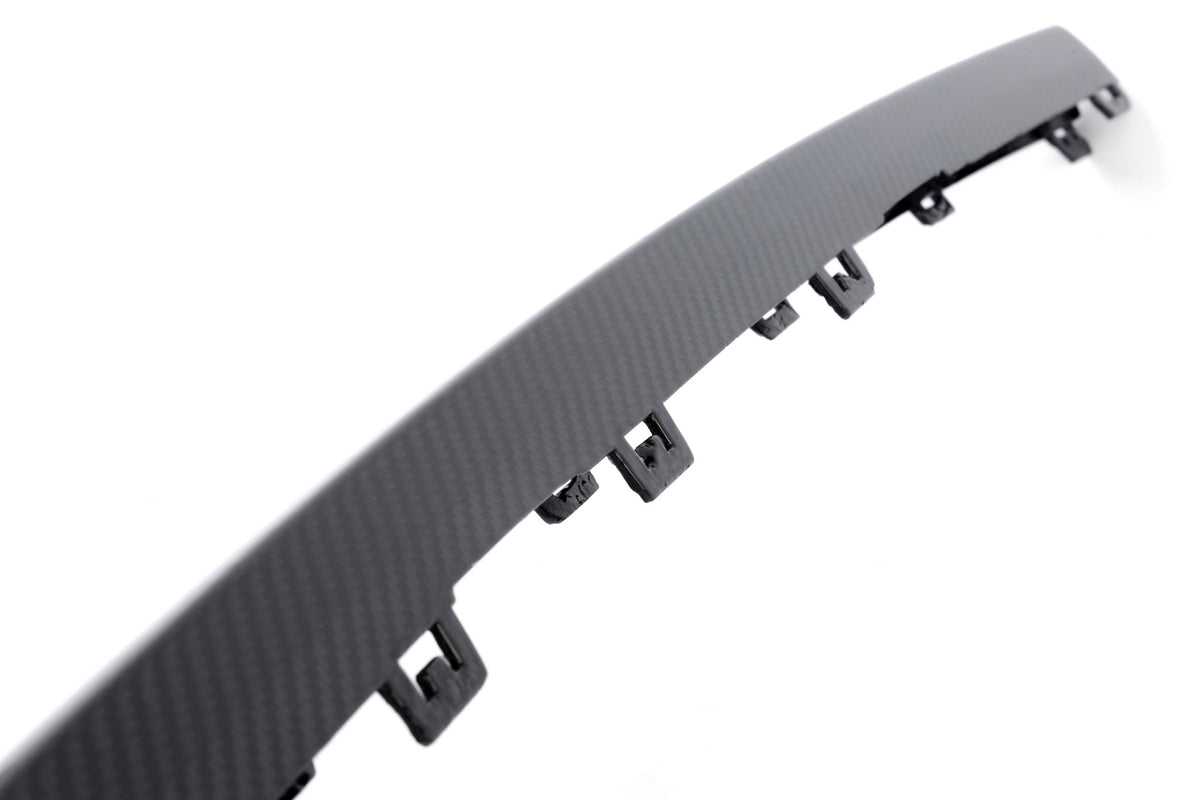 Dinan - Rear Diffuser Surround - 2021-2026 BMW M3/M4 - D980-0049