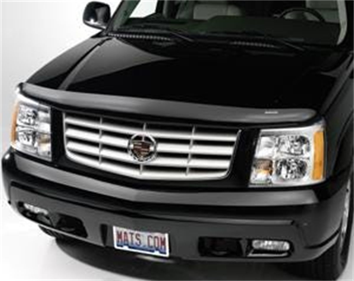 Weathertech - Stone And Bug Deflector - Dark Smoke 02-06 Escalade - 50080