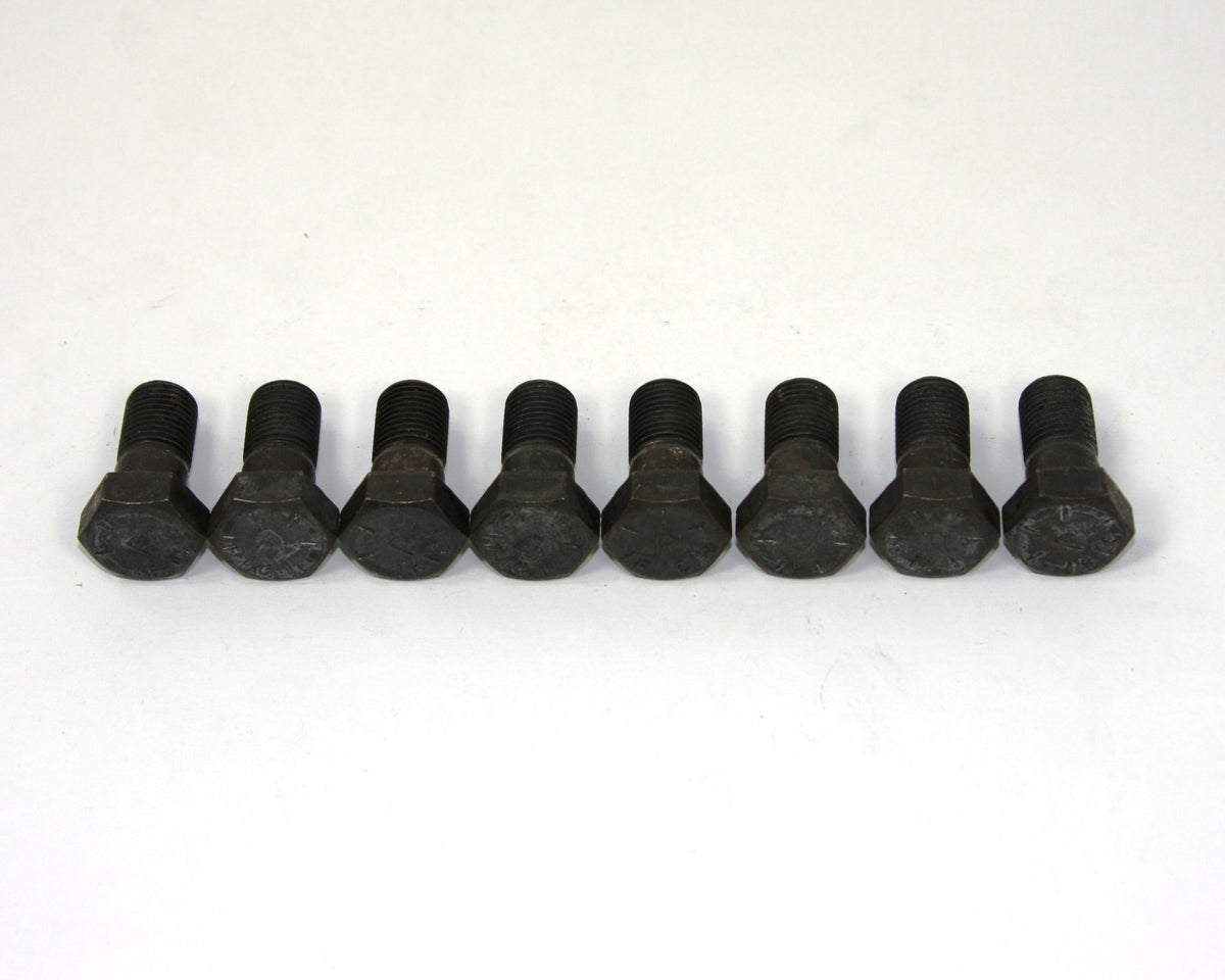 McLeod Bolts Pak 1/2in Crank To Flywheel (8 Per Box) - 1542