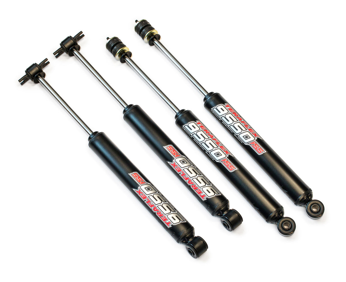 Teraflex JK 9550 Vss Shock Kit (2.5" Lift)