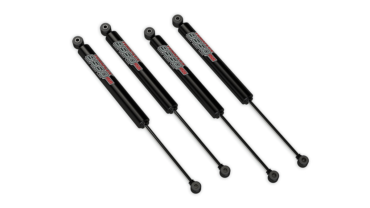 Teraflex JL 9550 Vss Shock Kit (3.5" Lift)