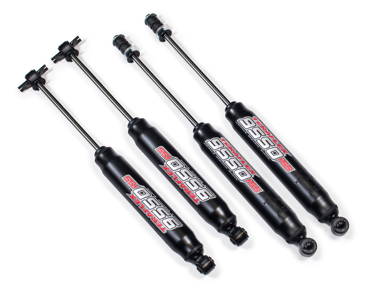 Teraflex TJ 9550 Vss Shock Kit (3-4" Lift)