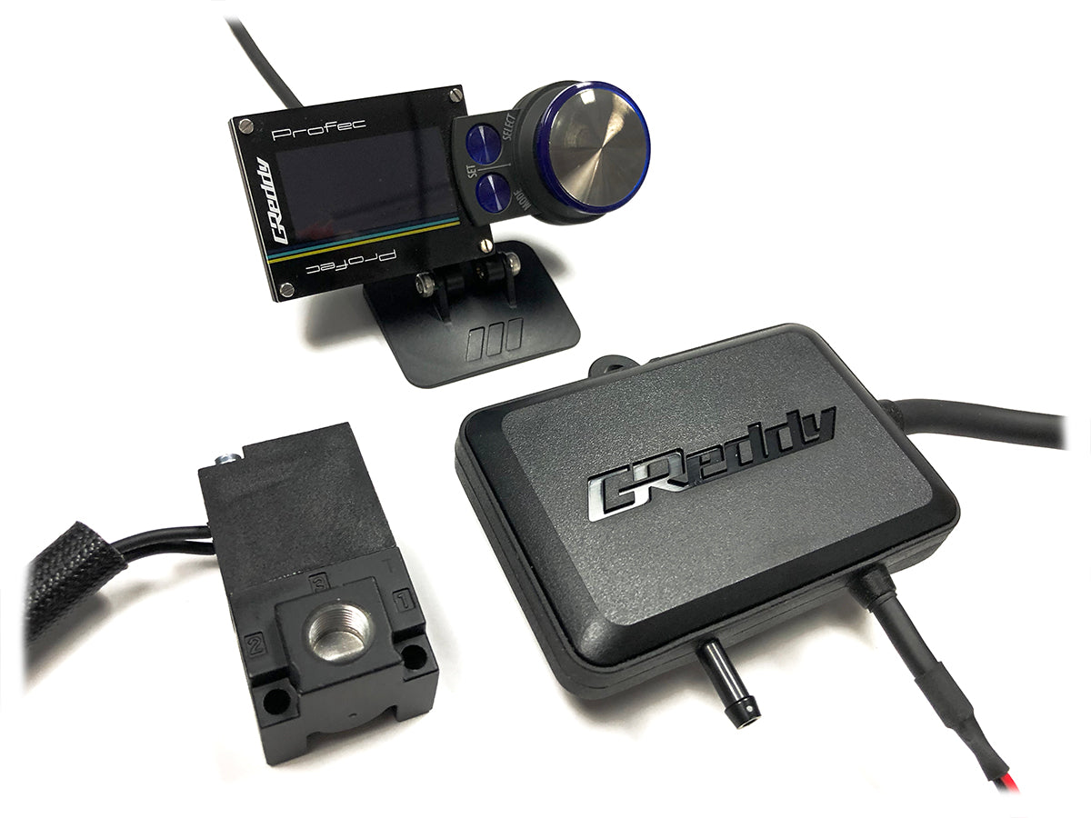 GReddy - Replacement Profec Boost Controller Components - 15900552