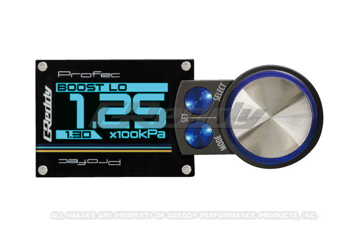 GReddy - GReddy Profec - Electronic Boost Controller (OLED) - 15500214