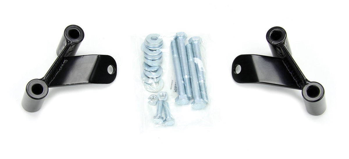 Teraflex LJ LCG Long Arm & Bracket Kit-rear Upper