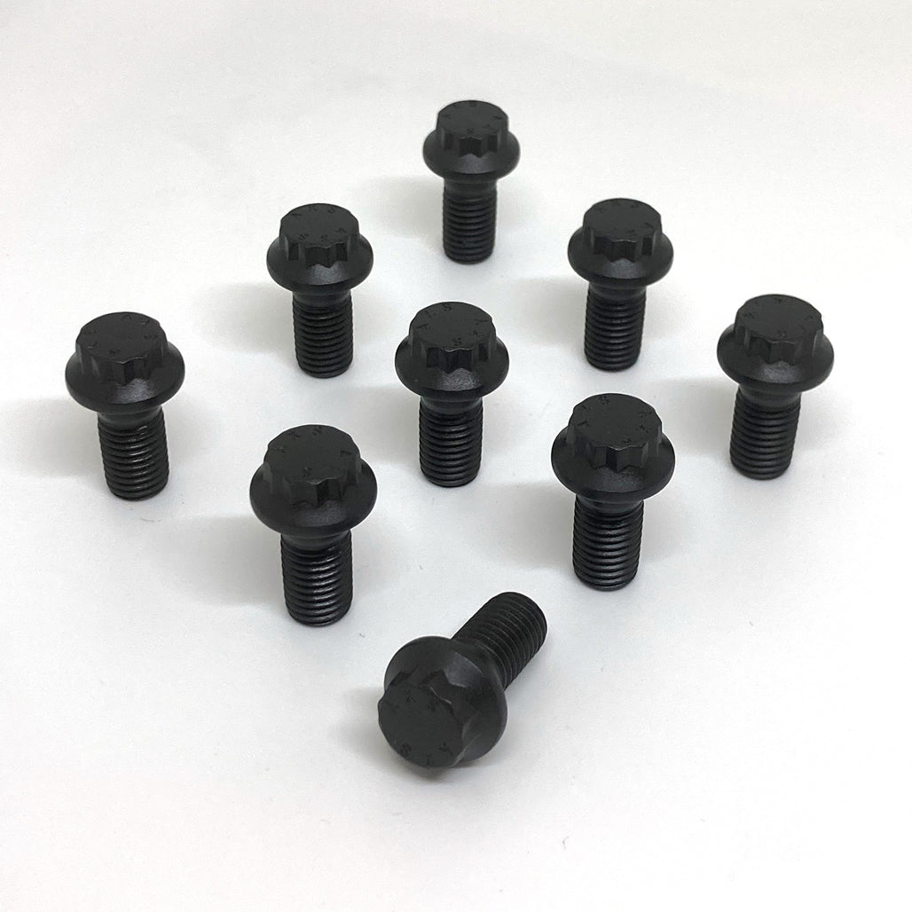 McLeod Bolt Pak Flywheel 9 Per Box Gm LS Motors 11mm - 1559