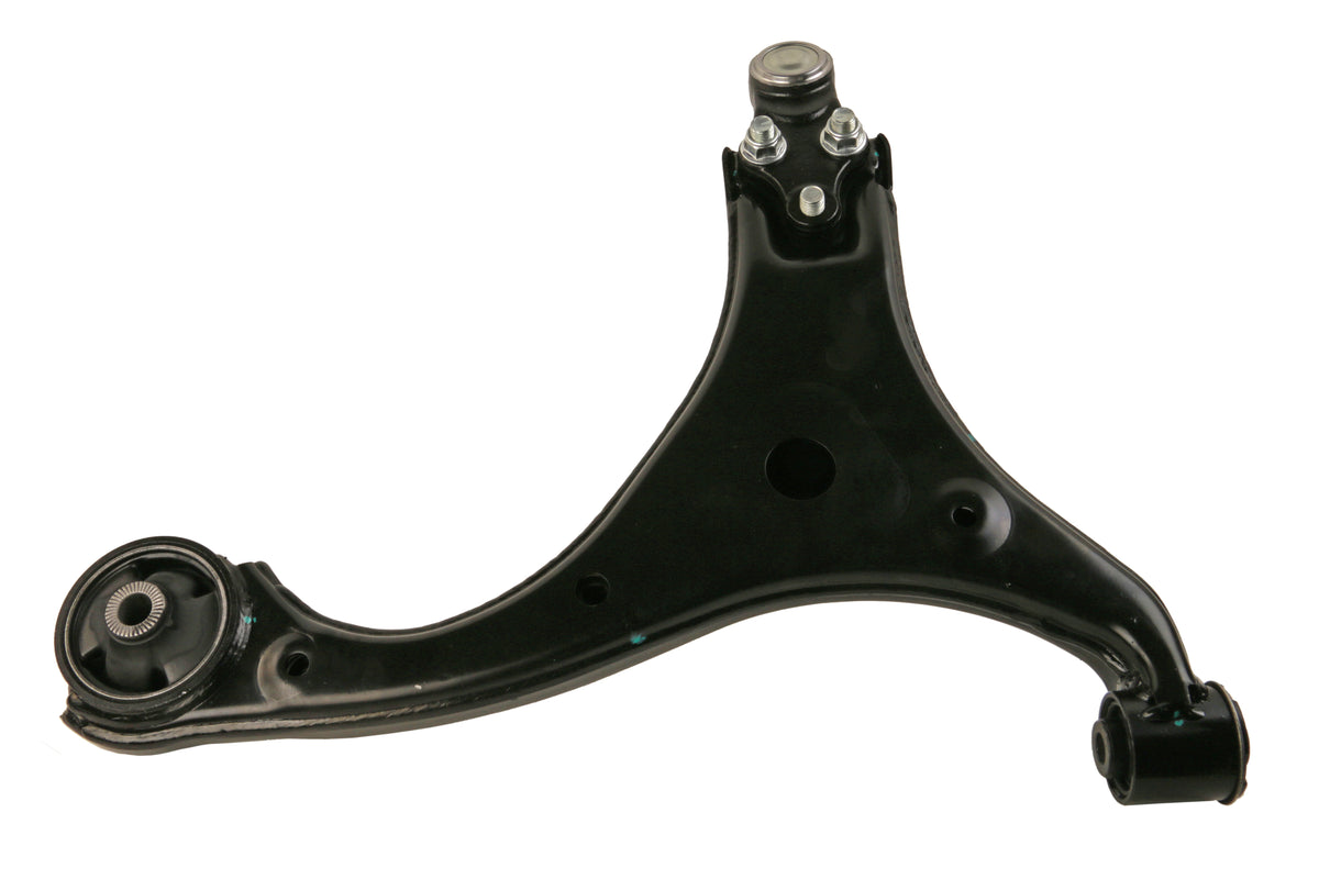 MOOG 11-14 Hyundai Sonata Front Left Lower Control Arm and Ball Joint Assembly - RK623565 - front view