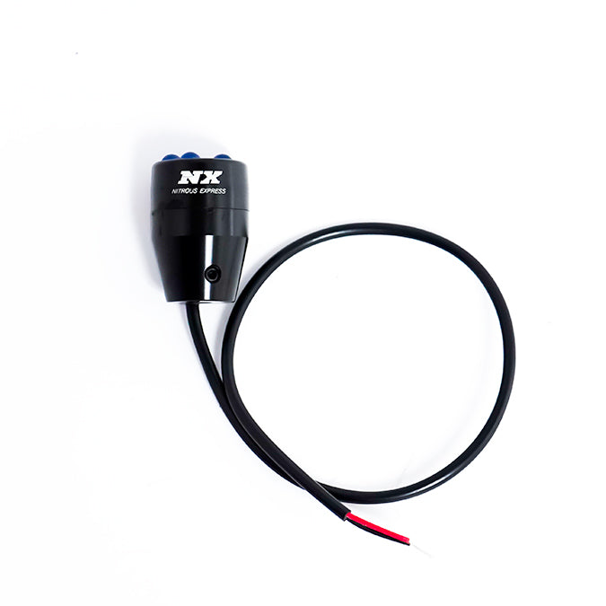 Nitrous Express LED Purge Light - Blue - 15620