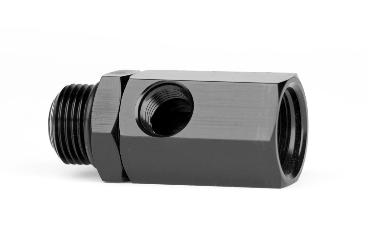 Aeromotive Fitting - Swivel - AN-12 ORB Union - 15680