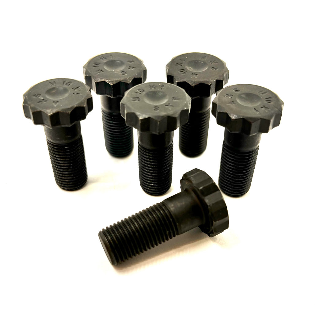 McLeod Bolt Pak Flywheel 6 Per Box Ford MODular 4.6/5.0/5.4 Motors 10mm - 1566