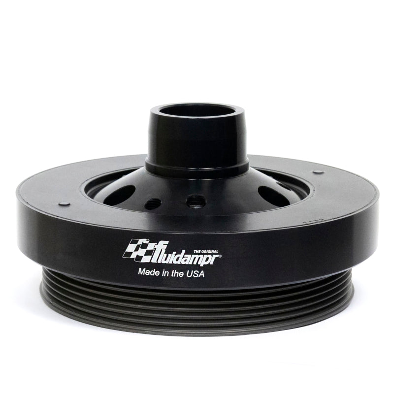 Fluidampr Dodge/Chrysler/Jeep 5.7L/6.1L/6.4L Gen III HEMI Steel Internally Balanced Damper - 720361