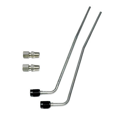 Nitrous Express Hardline Kit for 6.4L Hemi Bracket - 15765HLK1
