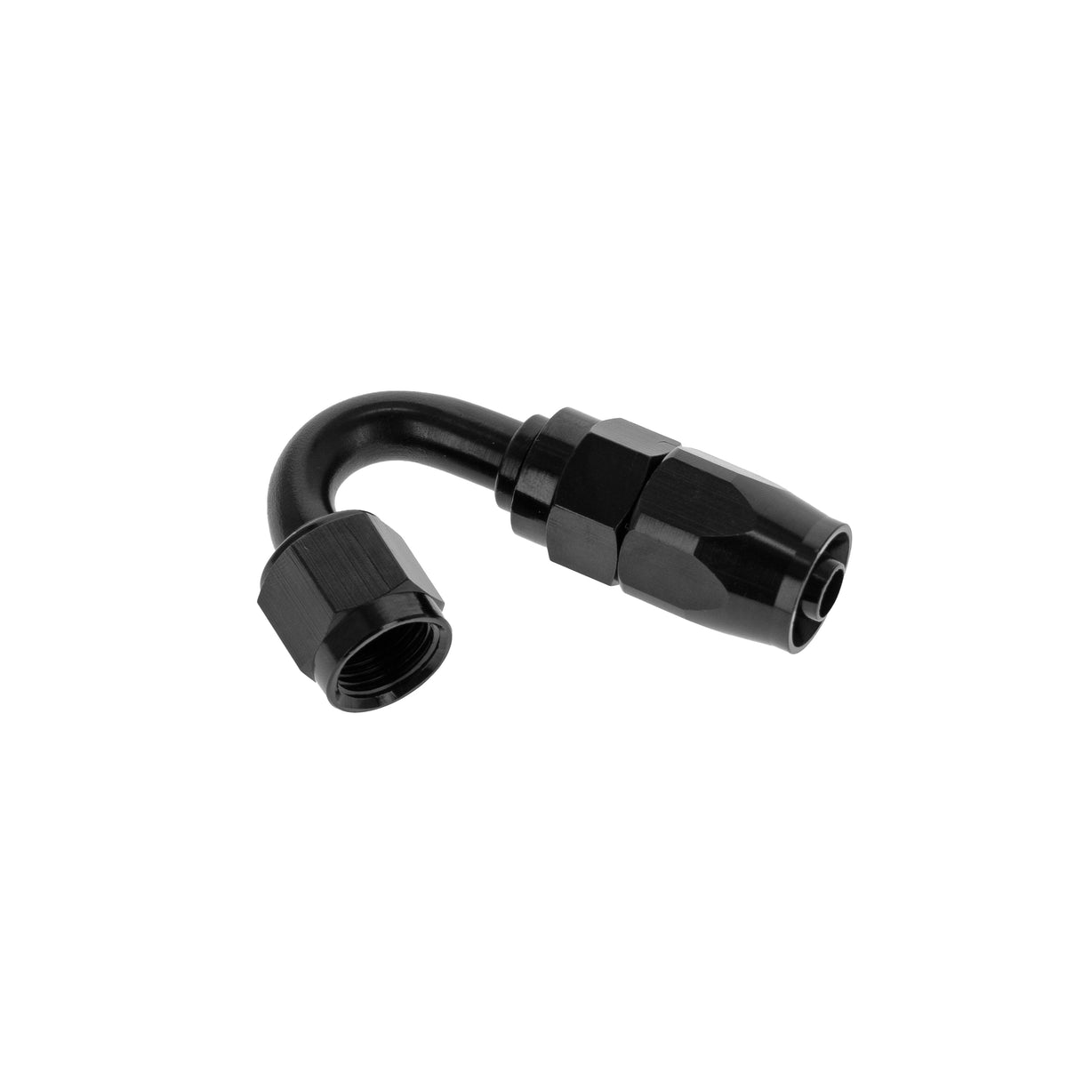 Aeromotive Hose End - AN-08 - Straight - 15653