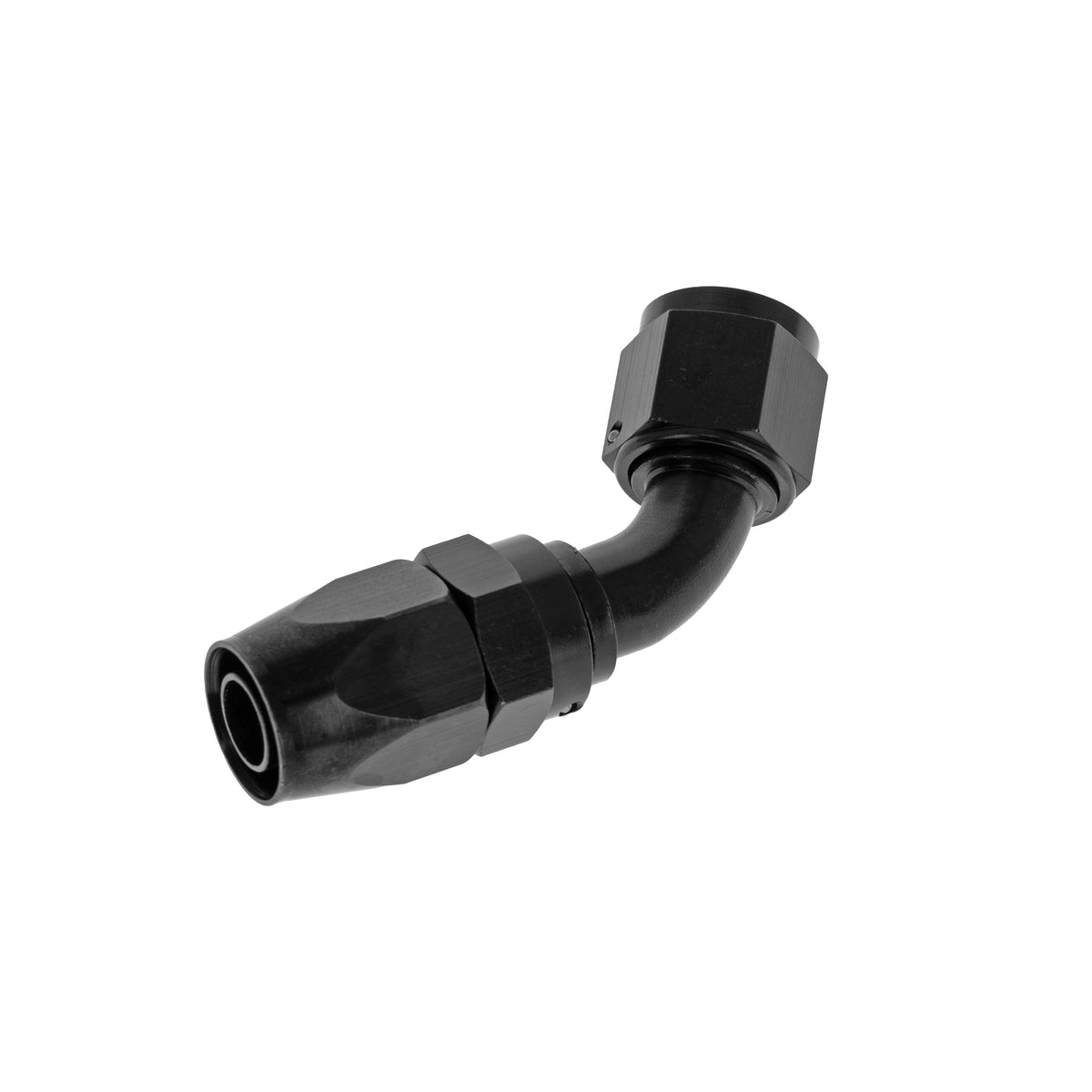 Aeromotive Hose End - AN-12 - 90 Deg - 15661