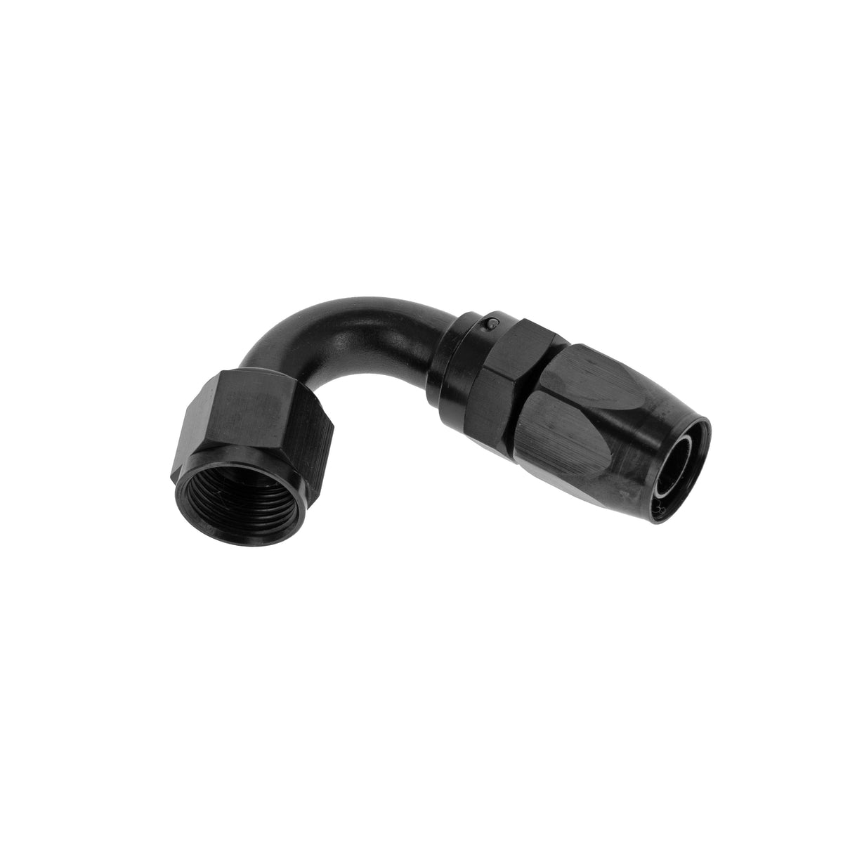 Aeromotive Hose End - AN-08 - Straight - 15653