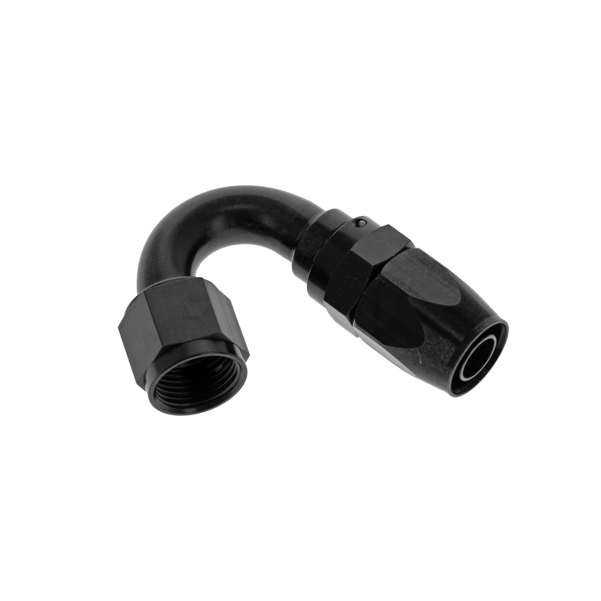 Aeromotive Hose End - AN-12 - 90 Deg - 15661